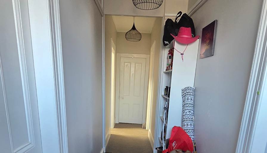 Anton Stuck's room