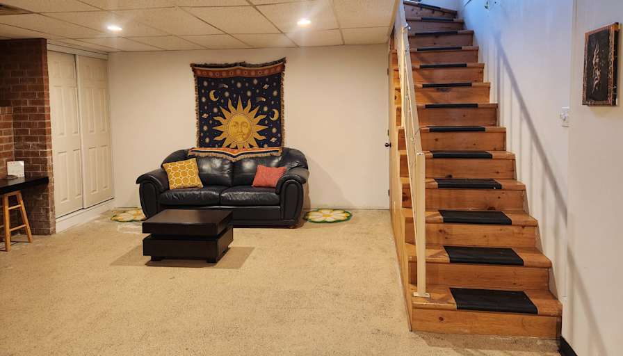 Dana's room