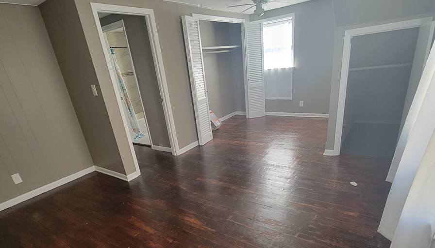Amanda's room