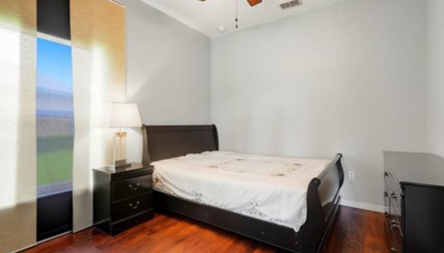 Elena's room