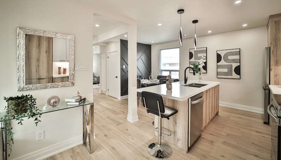 Mike p's room