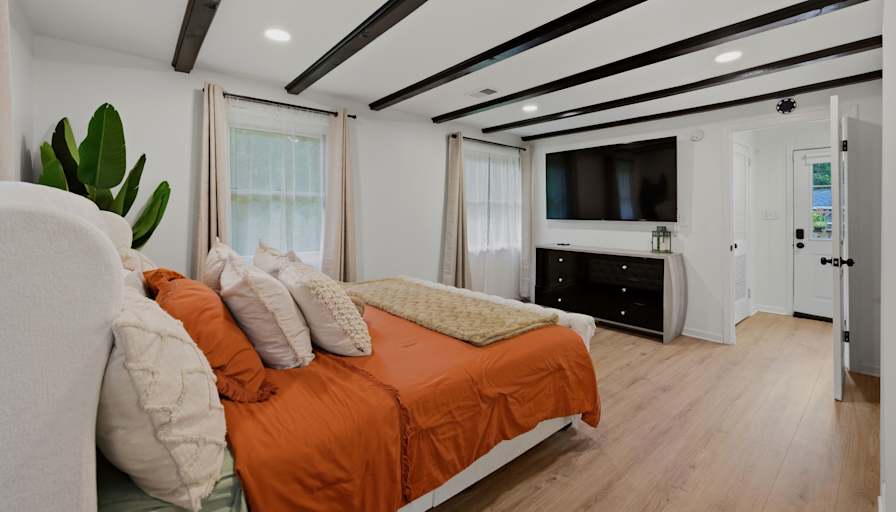 Amber's room