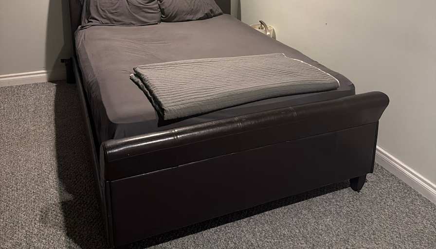 Motaze Cedrick Hope's room