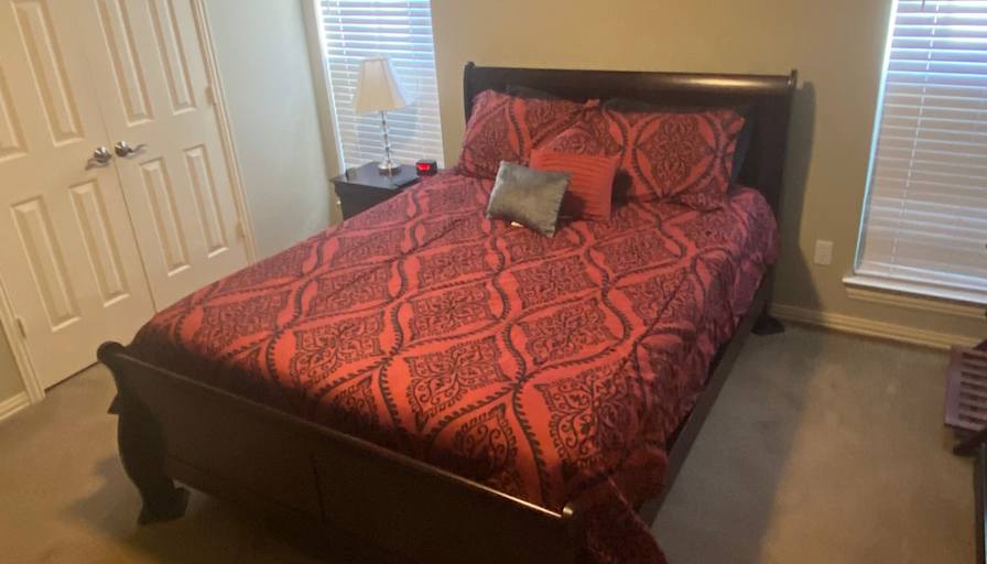 Matthew's room