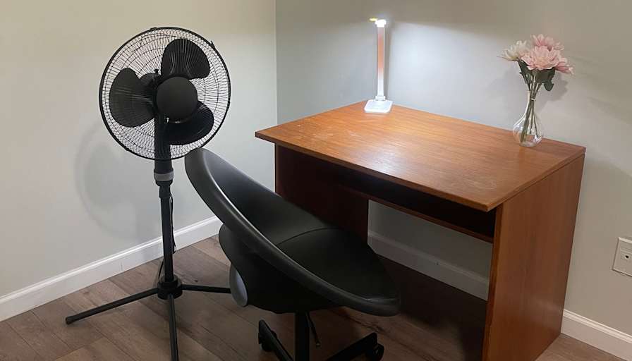 Rita's room