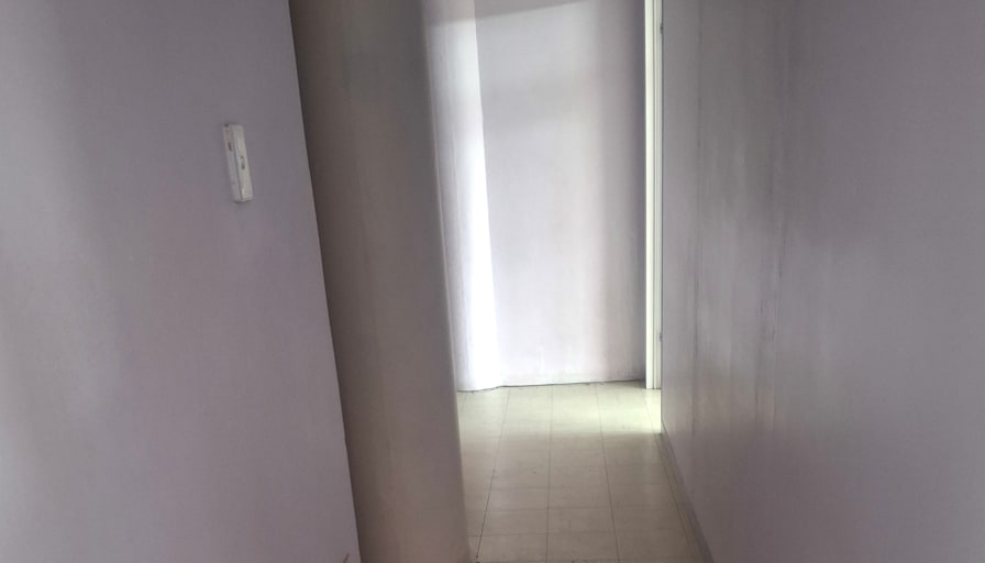 Nyakallo's room