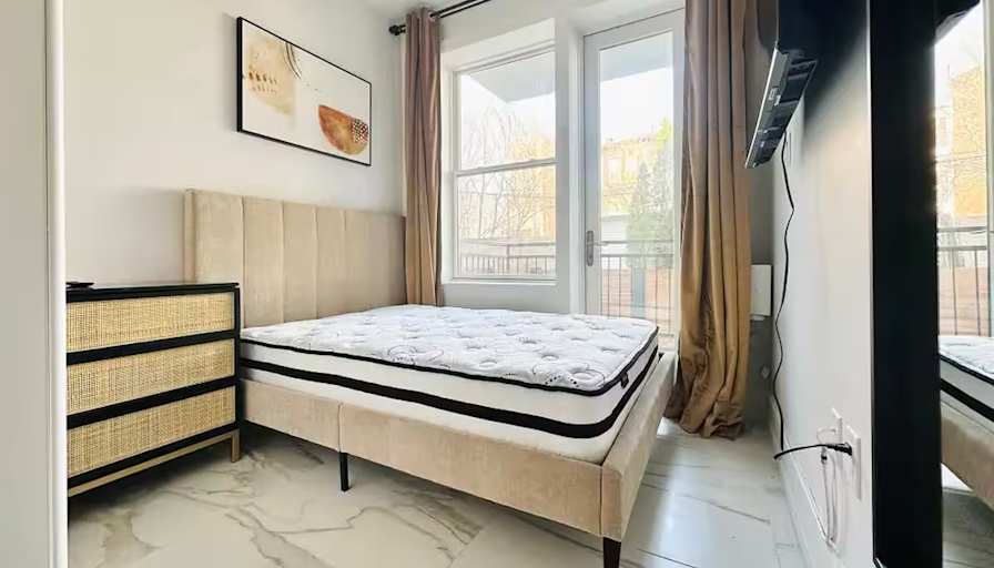 Eugene's room