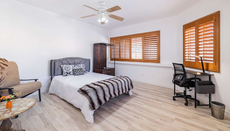 PadSplit's room