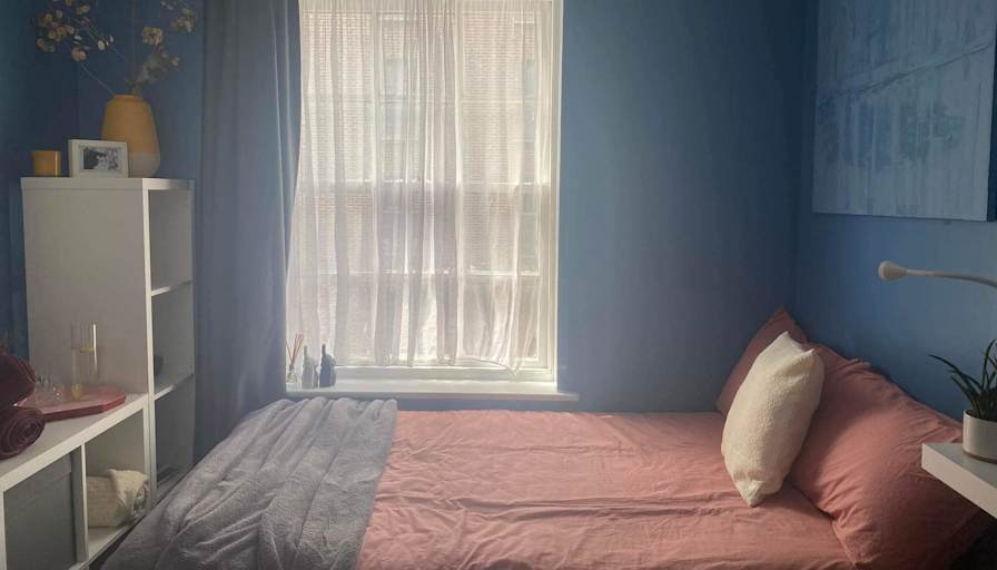 Alessandra Luppino's room
