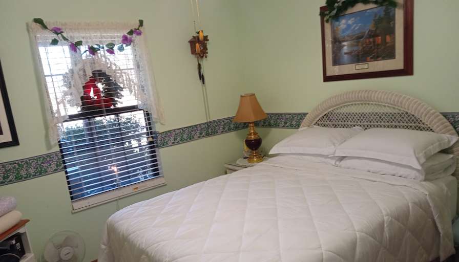 Will's room