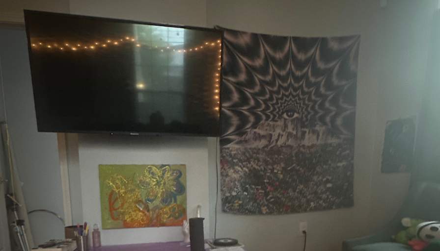 Callie's room