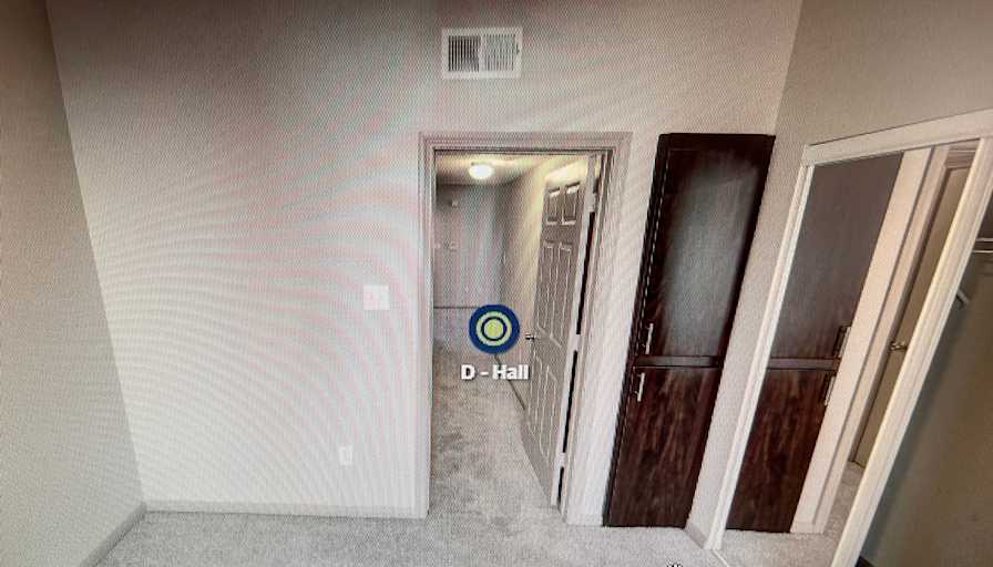 Chavous's room