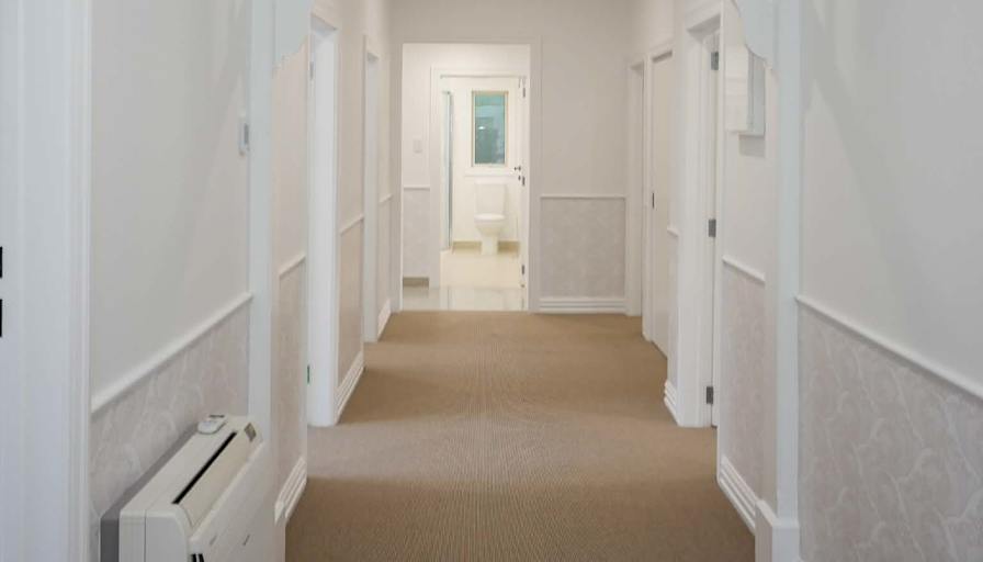 Gemma's room