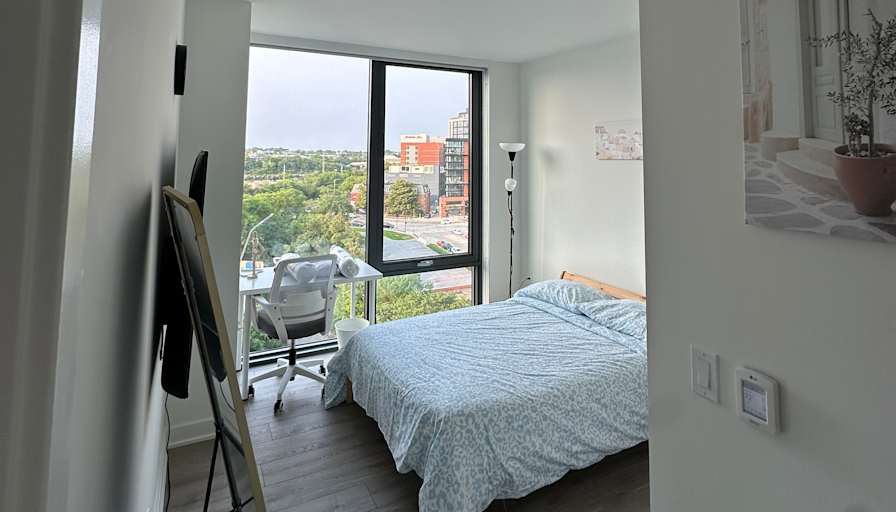 Matt Nolan's room