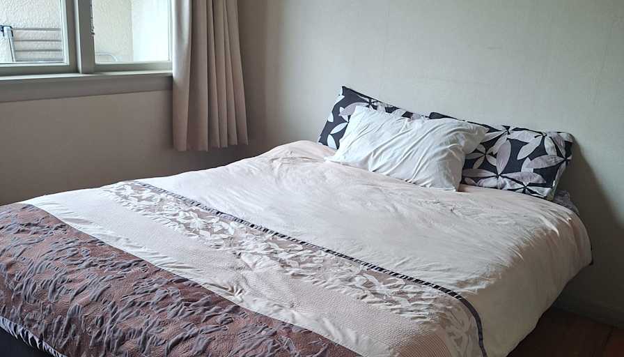 Odette's room