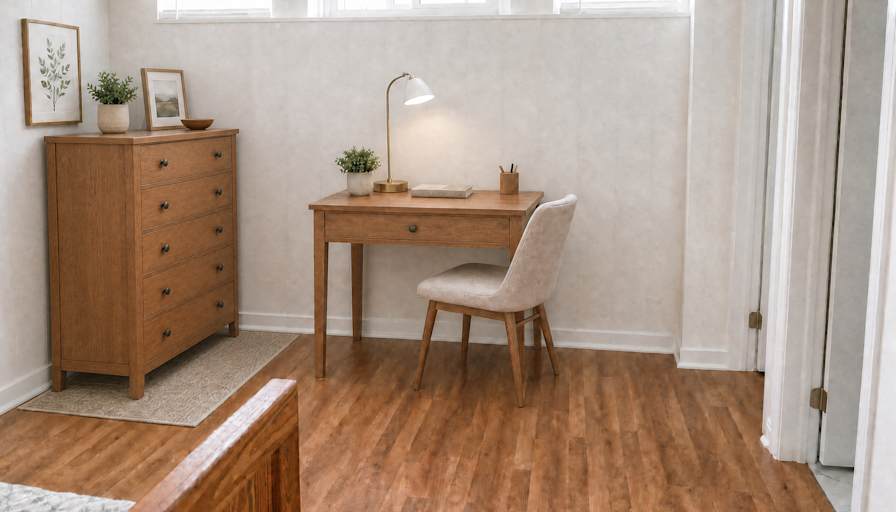bowen's room