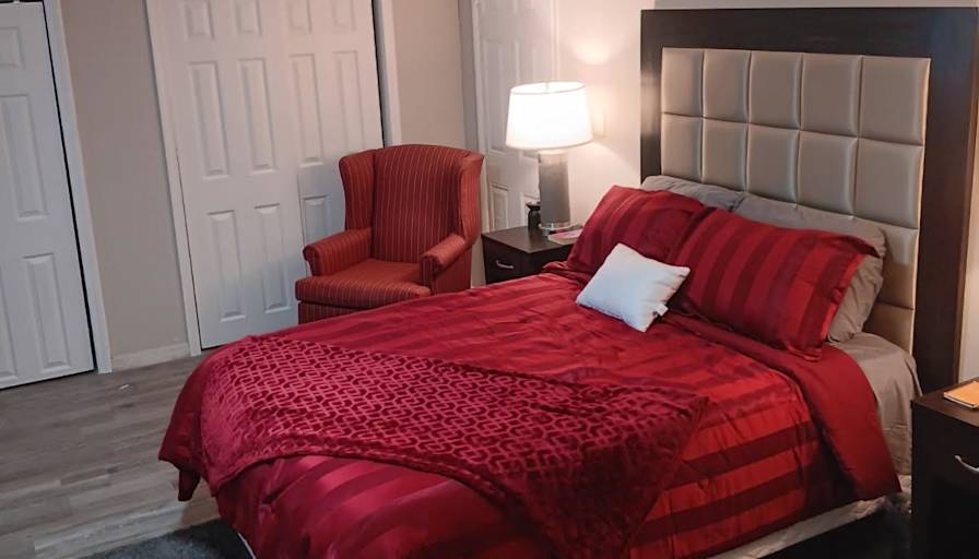 PadSplit's room
