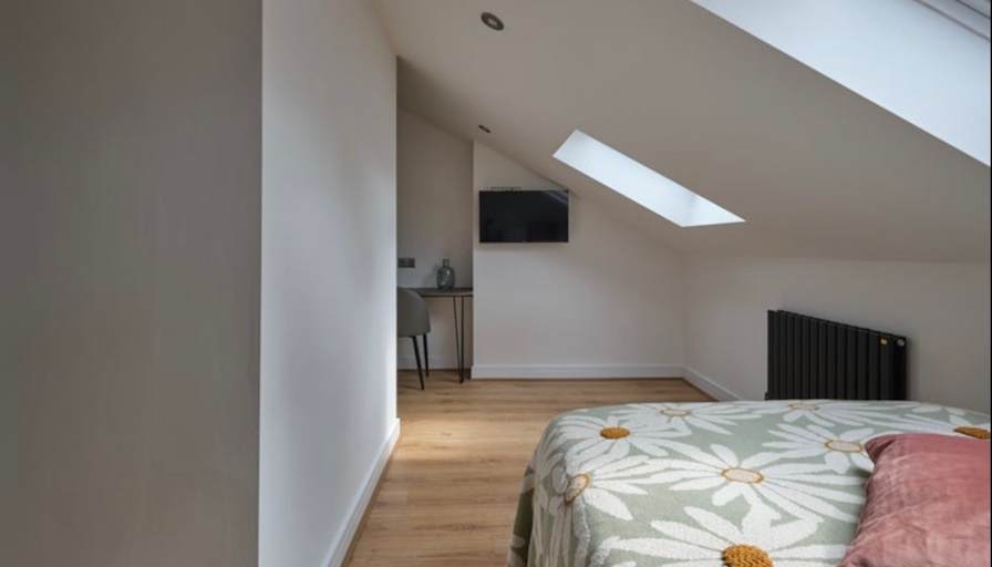 Tanvi Dayanand Mankar's room