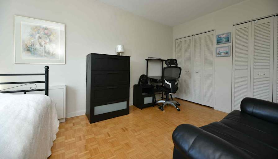 Patricia Coughlin's room