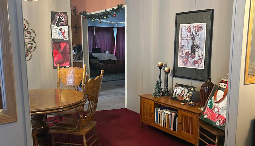 Christine's room