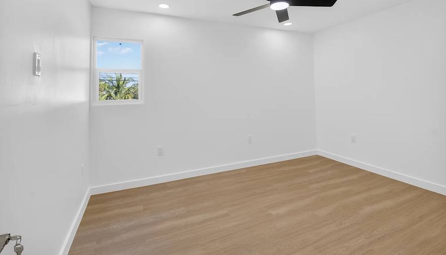 Paola Medina's room