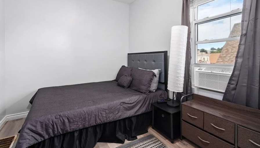 Jordan's room