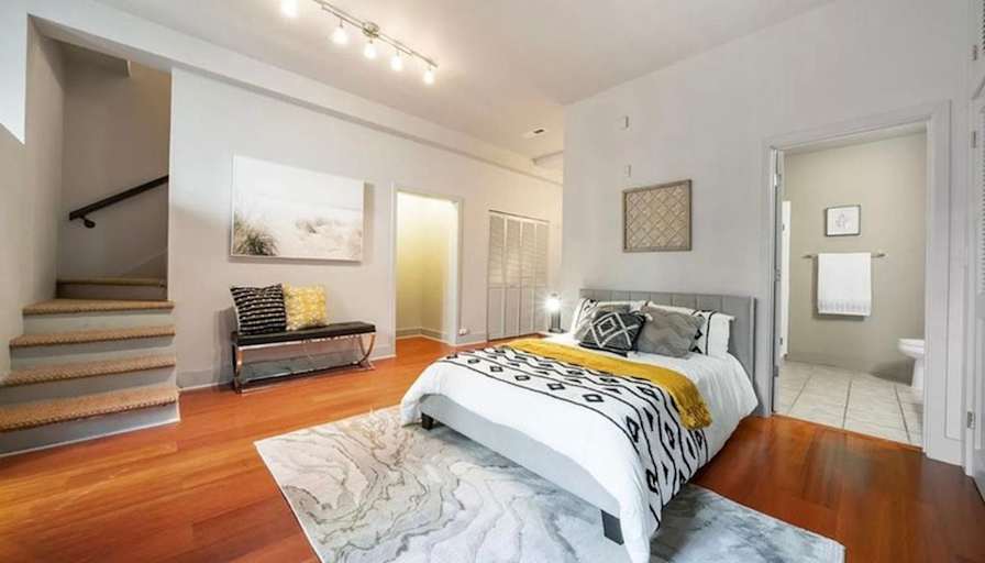 Paul's room