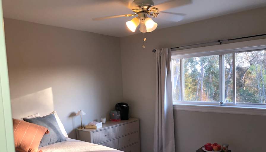 Lauren's room