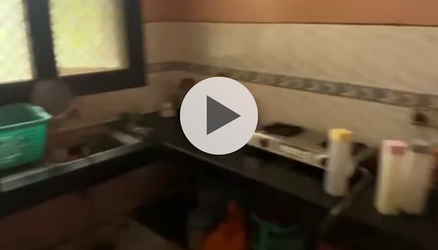 Ayush Mishra's room