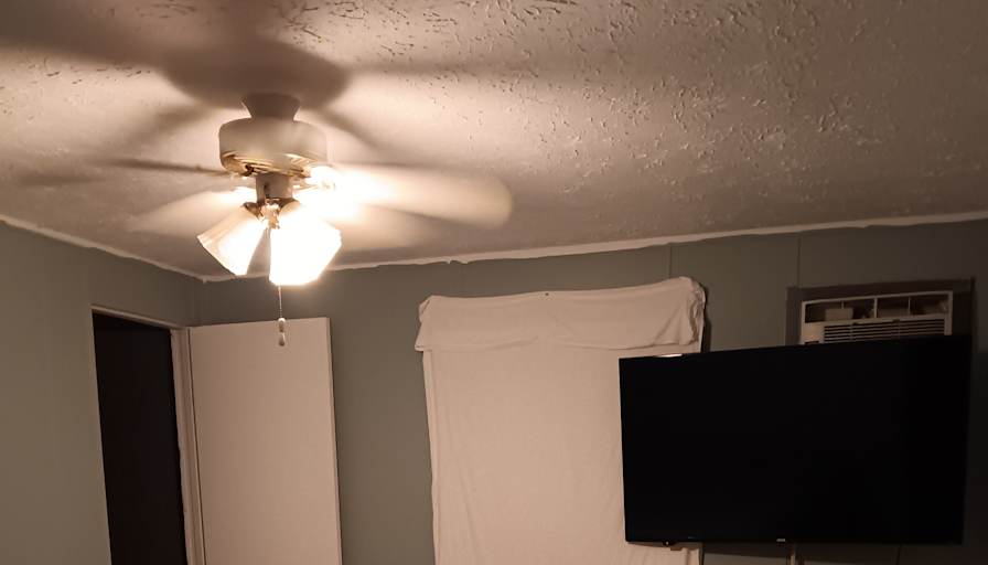 Raymond's room