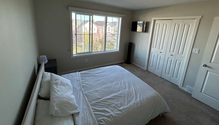 Daniel Lascano's room