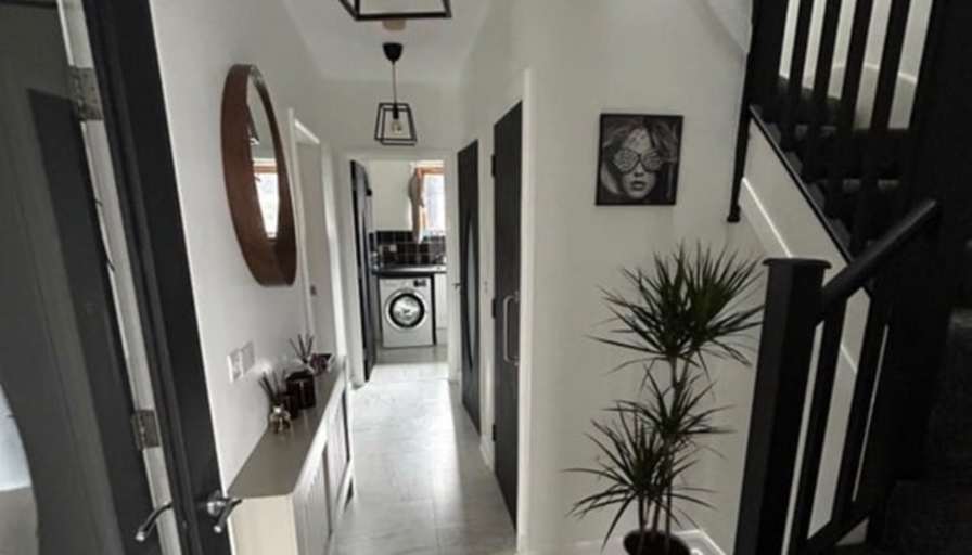 Nicholas's room