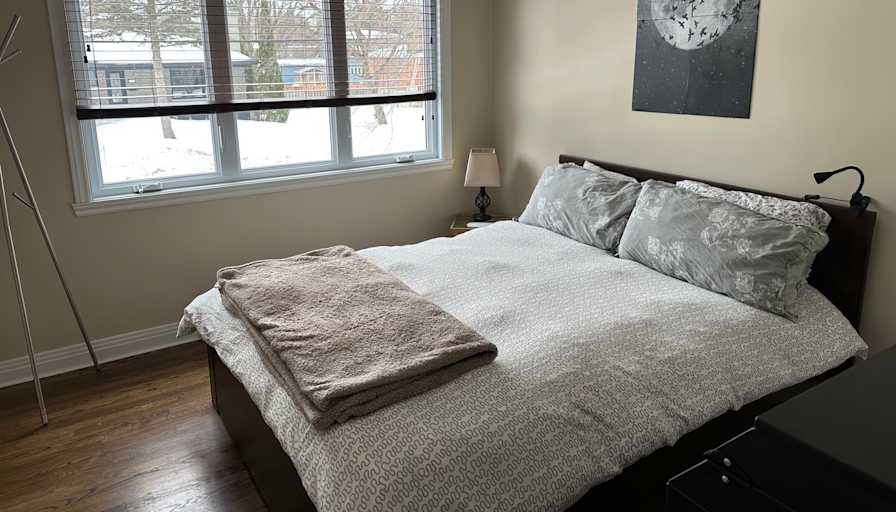 Michael's room