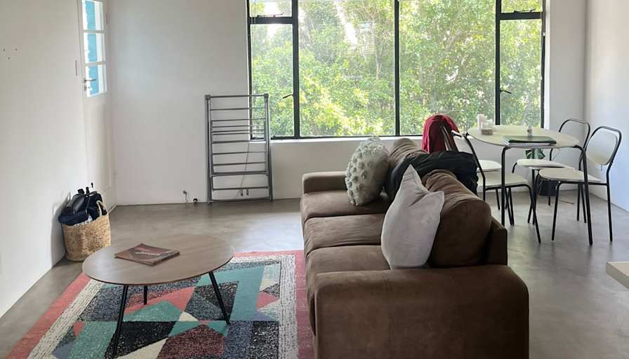 Noxolo's room