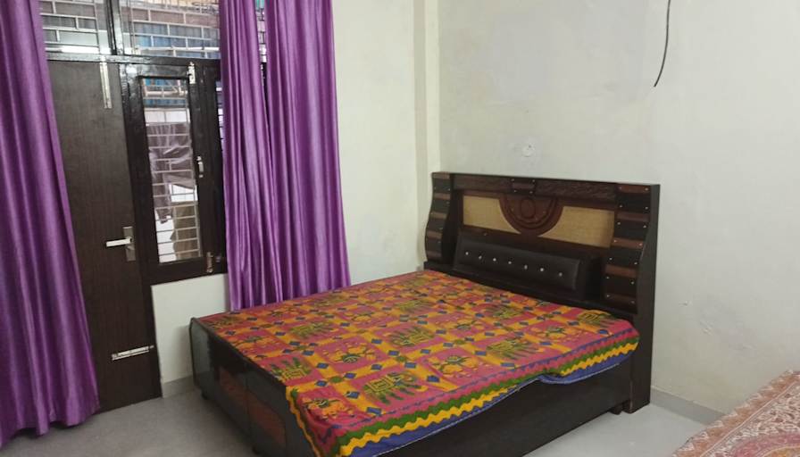 Charu singh's room