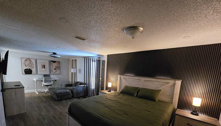 William L.'s room