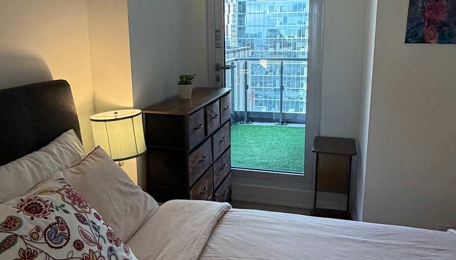 Mina's room