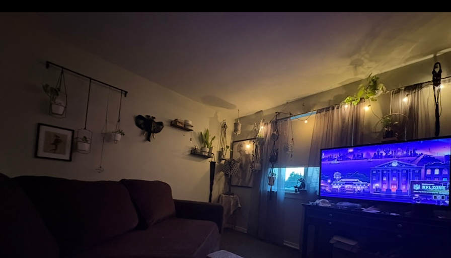 Hannah's room