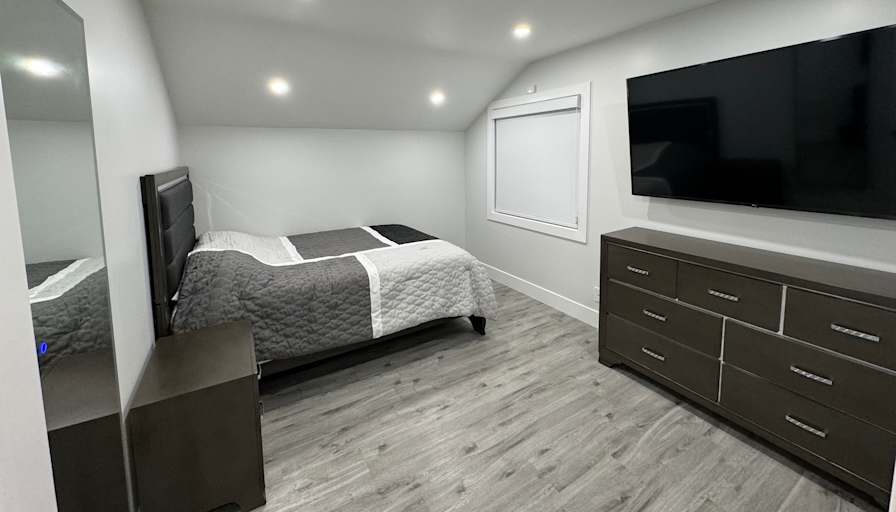 Sean's room