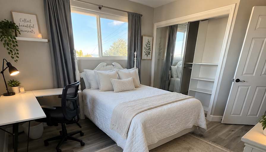 Annemarie's room