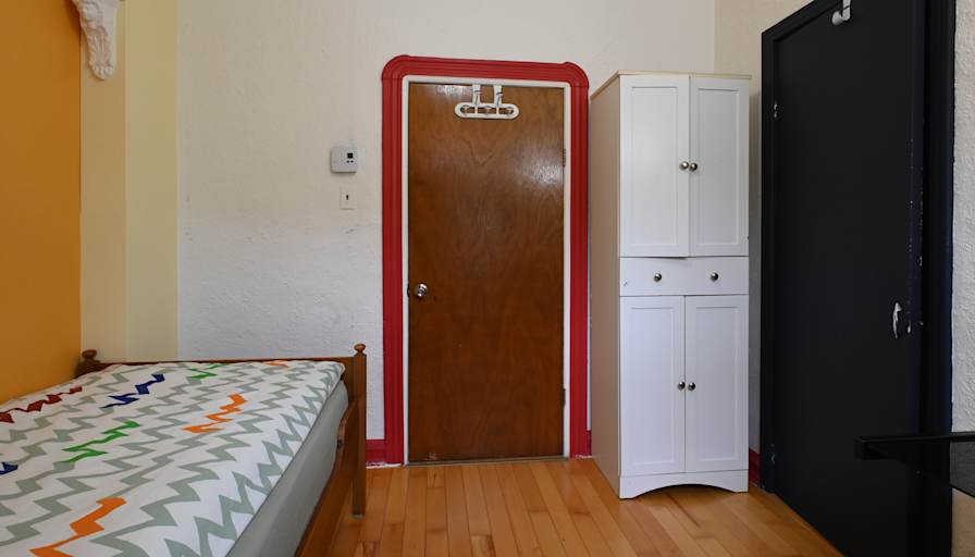 Radka's room