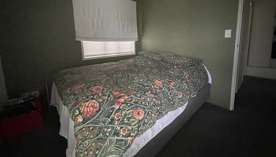 John's room