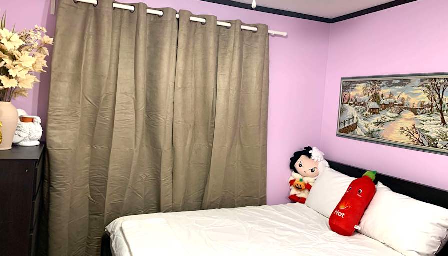 Varghe's room