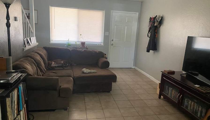 Justin's room