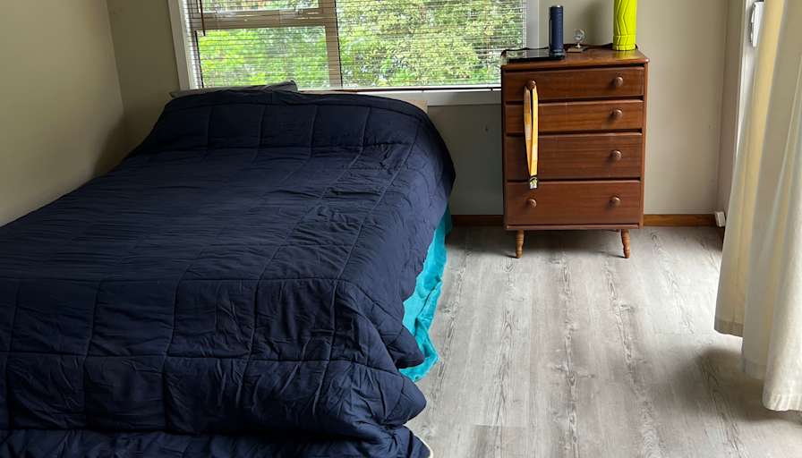 Angela Ning Zhang's room