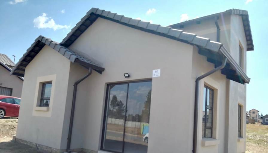 Phephisile's room