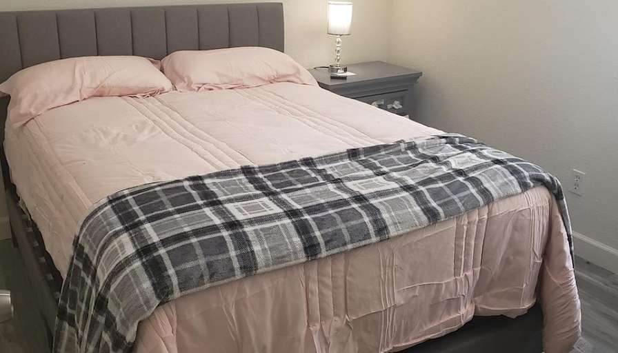 Abbey's room