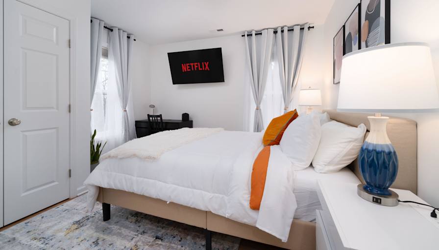 PadSplit's room