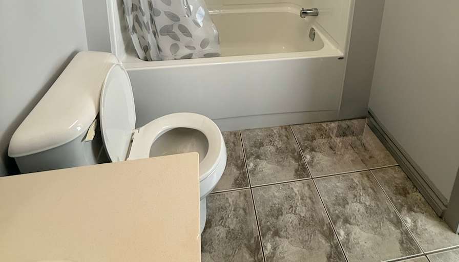 Ashley's room