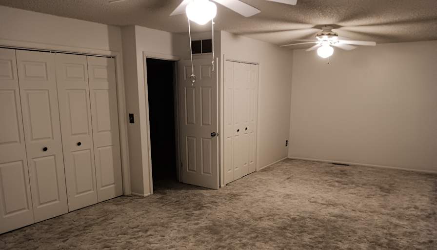 Caleb's room
